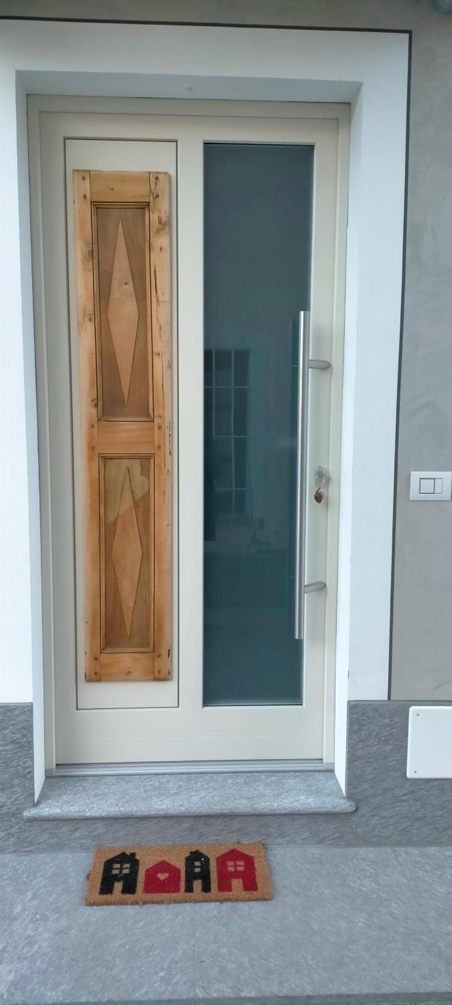 Casa Ponte Romano Aosta Exterior foto
